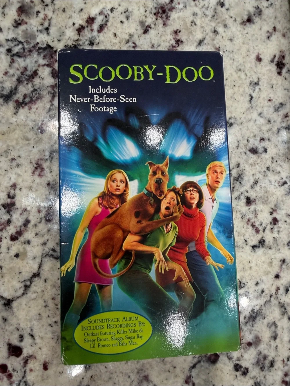 VHS Movie